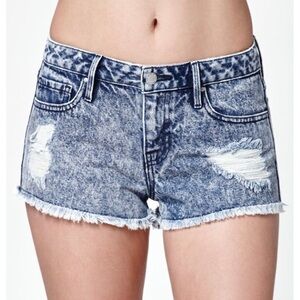 NWOT Bullhead Shorts